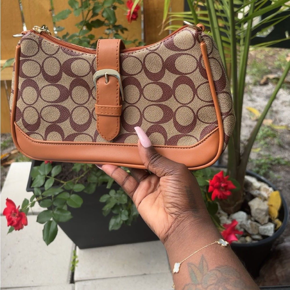 y2k shoulder bag